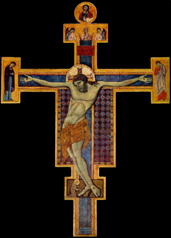 Christus Patiens - Pinacoteca Nazionale dell'Umbria, Perugia